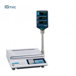 Весы CAS AP-M LT на 30 кг